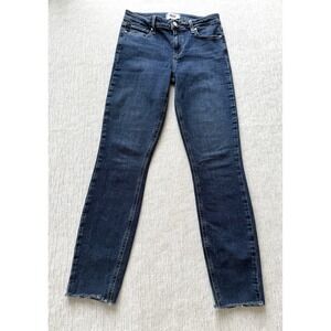 Paige Verdugo Angle denim jeans fall womens size 27